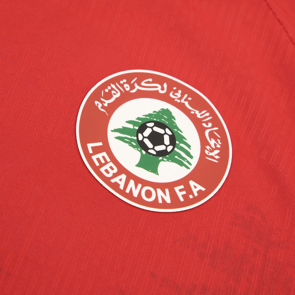 2025-2026 Lebanon Home Shirt