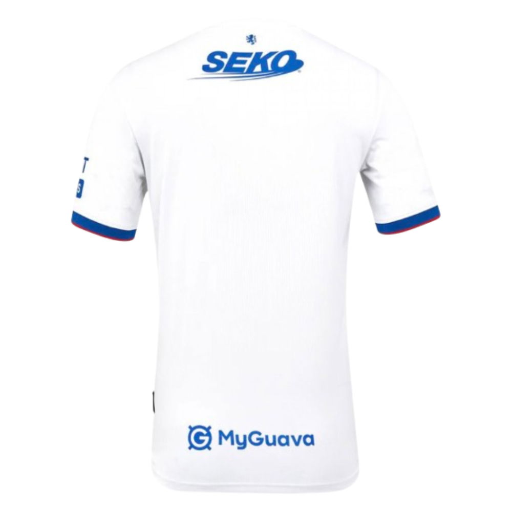 2025-2026 Rangers Pro Away Shirt