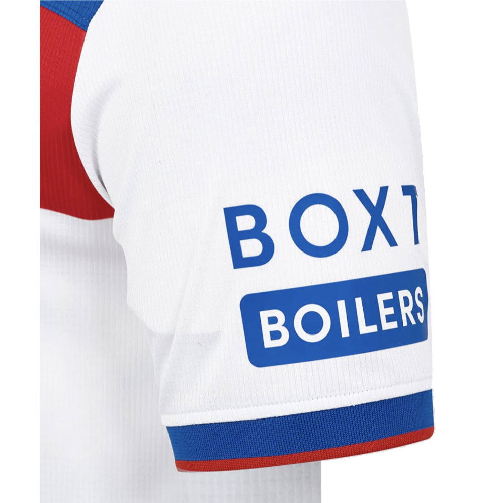 2025-2026 Rangers Pro Away Shirt