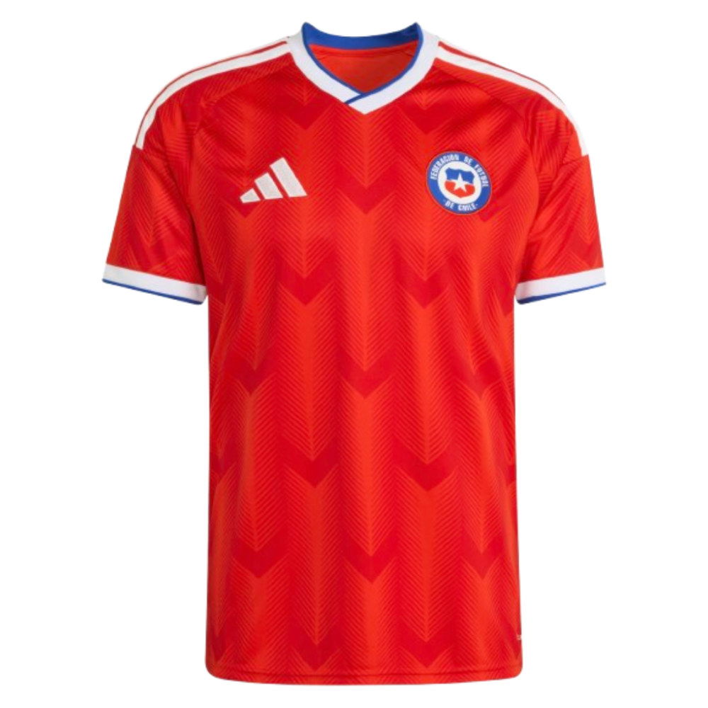 2026-2027 Chile Home Shirt (Isla 4)