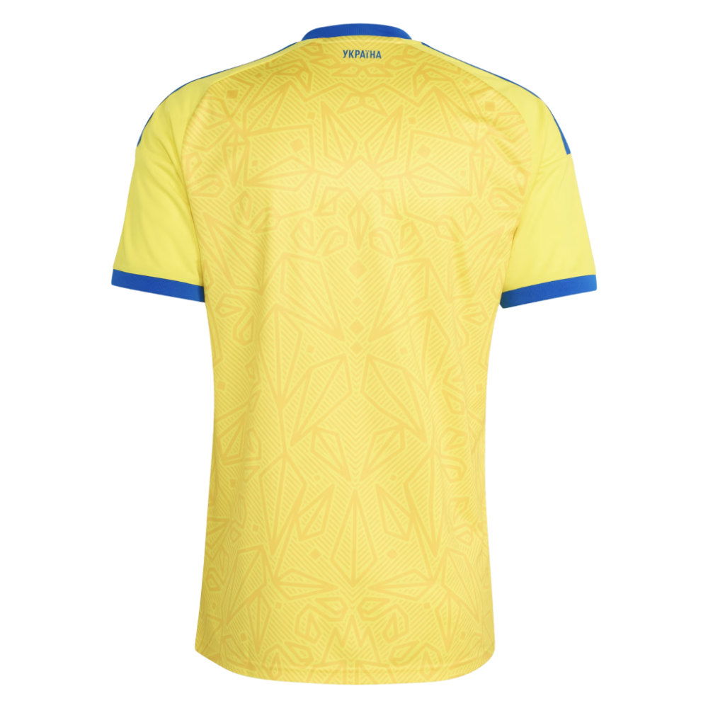 2026-2027 Ukraine Home Shirt