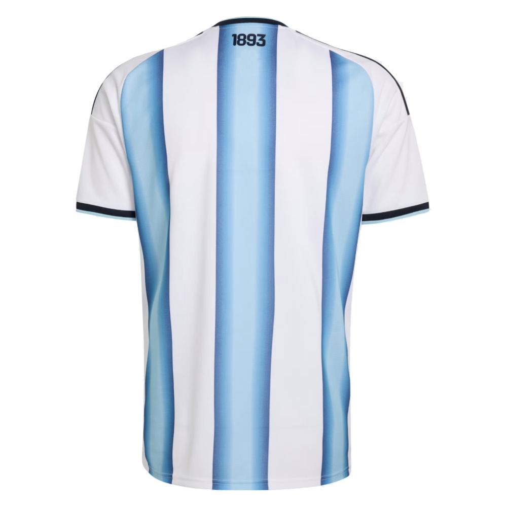 2026-2027 Argentina Home Shirt
