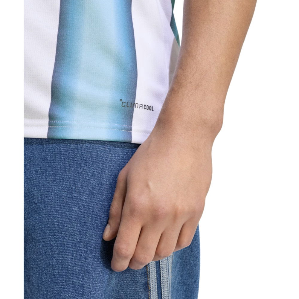 2026-2027 Argentina Home Shirt