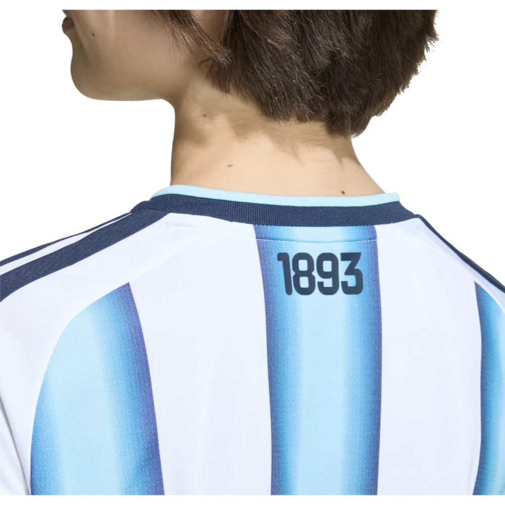 2026-2027 Argentina Home Shirt (Kids)