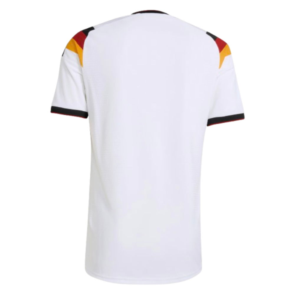 2026-2027 Germany Authentic Home Shirt