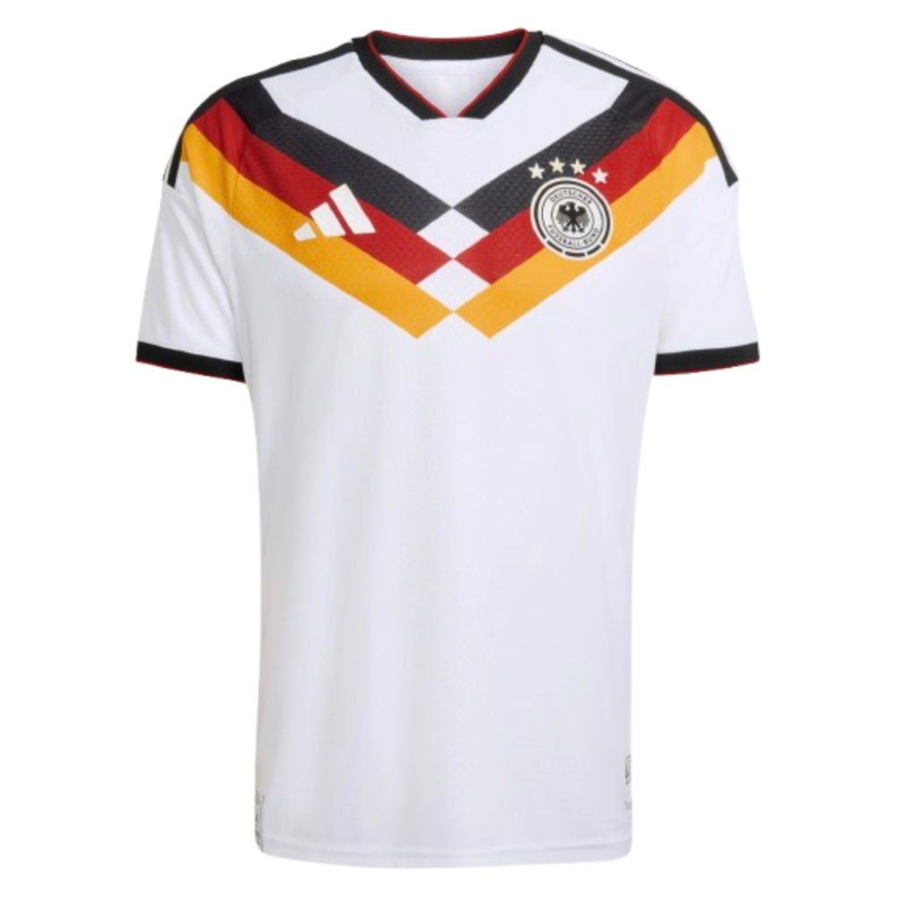 2026-2027 Germany Authentic Home Shirt (Matthaus 10)