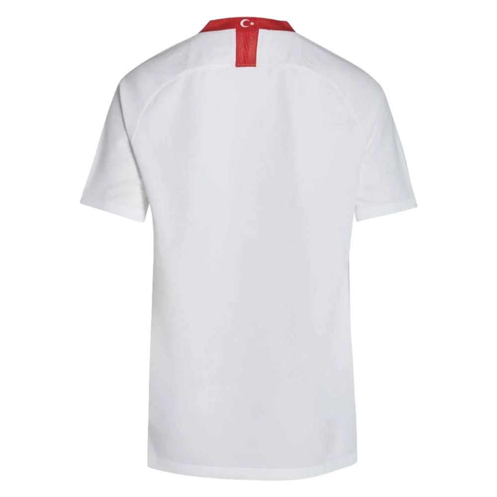 2018-2019 Turkey Away Shirt