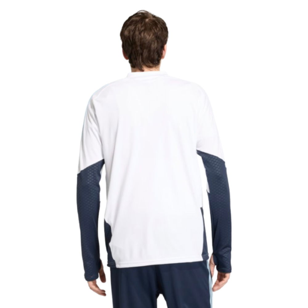 2026-2027 Argentina Training Top (White)