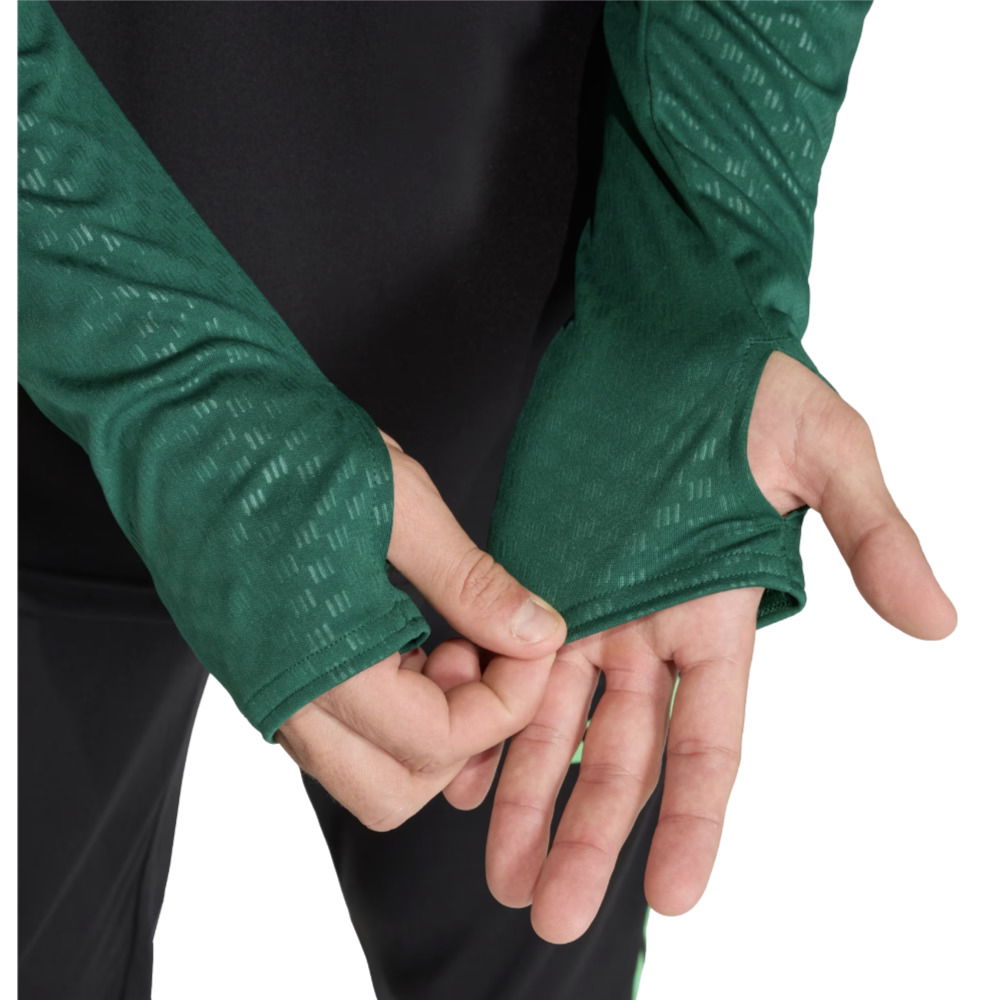 2026-2027 Mexico Training Top (Black)