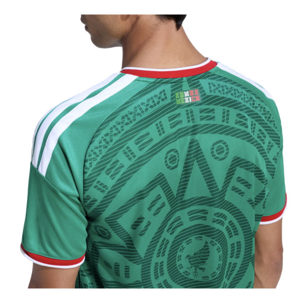2026-2027 Mexico Home Shirt