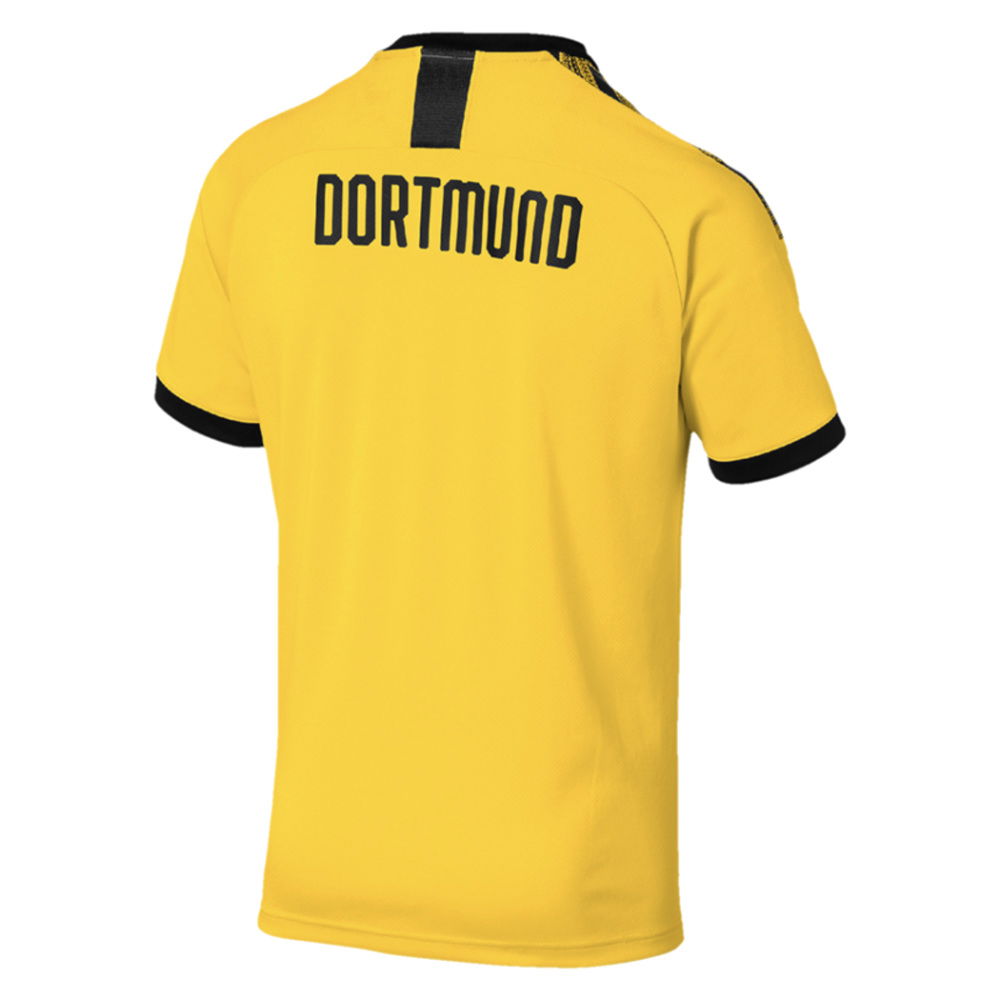 2019-2020 Borussia Dortmund Home Shirt