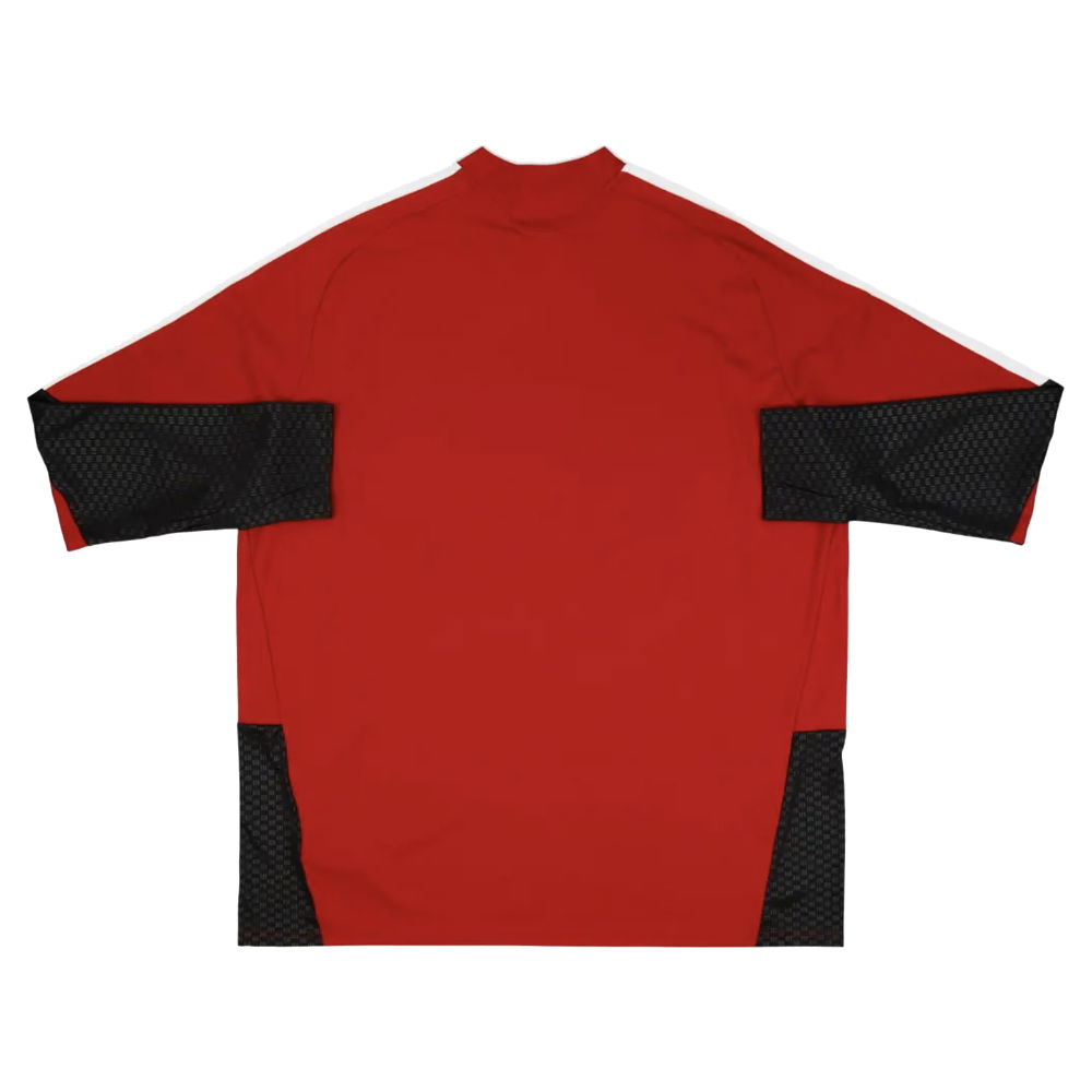 2026-2027 Germany Training Top (Red)