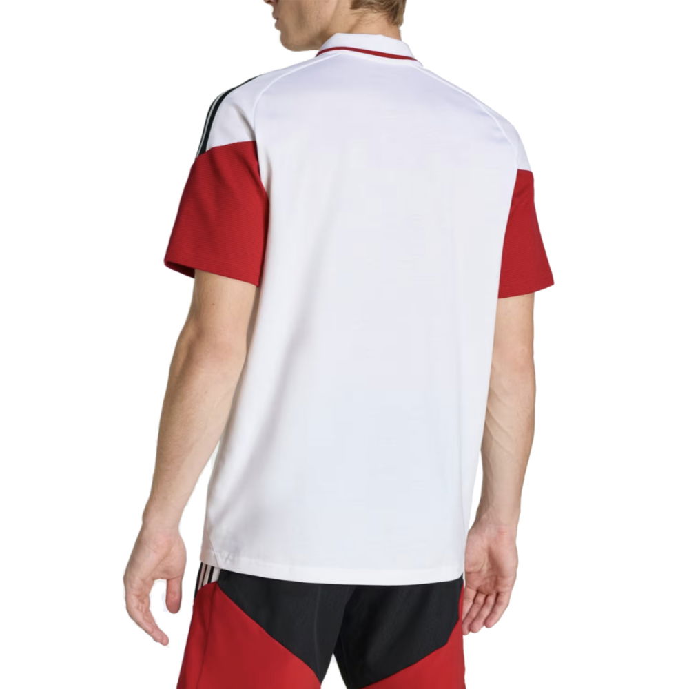 2026-2027 Germany Polo Shirt (White)