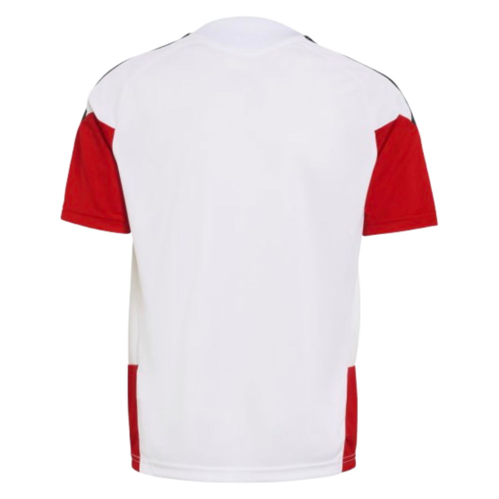 2026-2027 Germany Training Jersey (White) - Kids