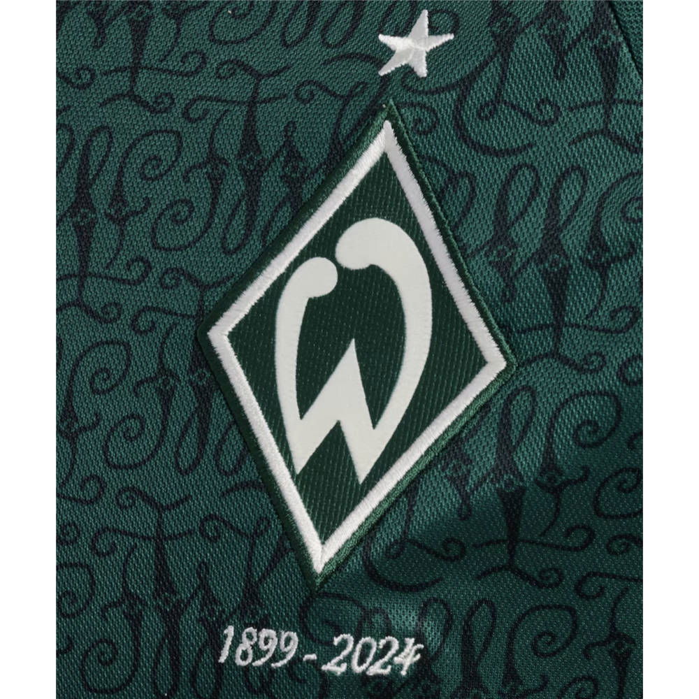 Werder Bremen 125 Year Anniversary Shirt