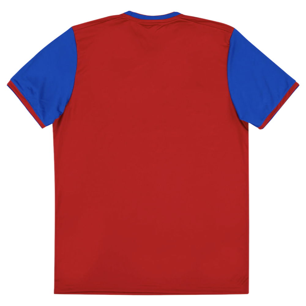 2019-2020 FC Basel Home Shirt