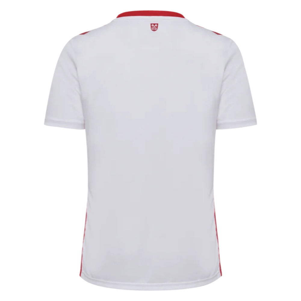 2024-2025 SSV Jahn Regensburg Home Jersey (Kids)