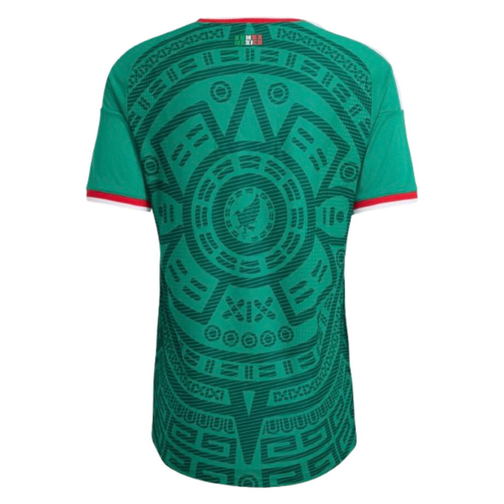 2026-2027 Mexico Authentic Home Shirt