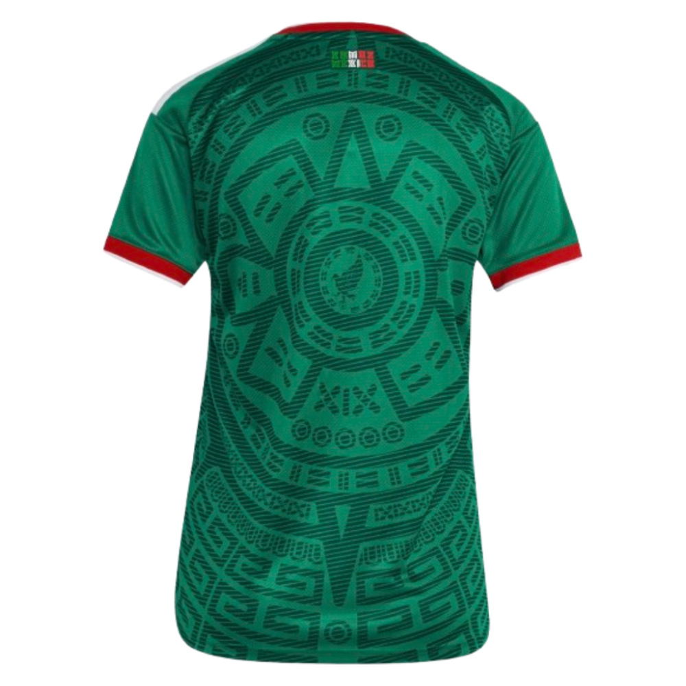 2026-2027 Mexico Home Shirt (Womens)