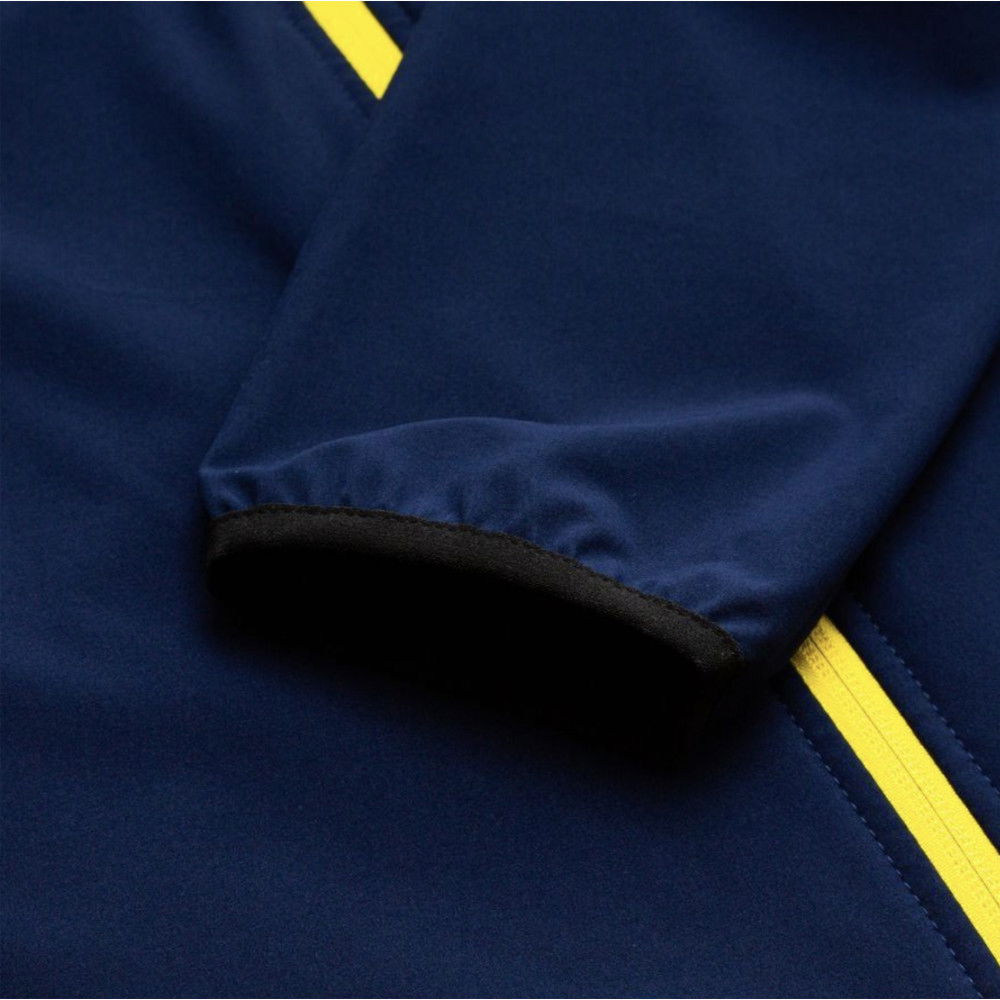 2026-2027 Sweden Full Zip Windbreaker (Navy)
