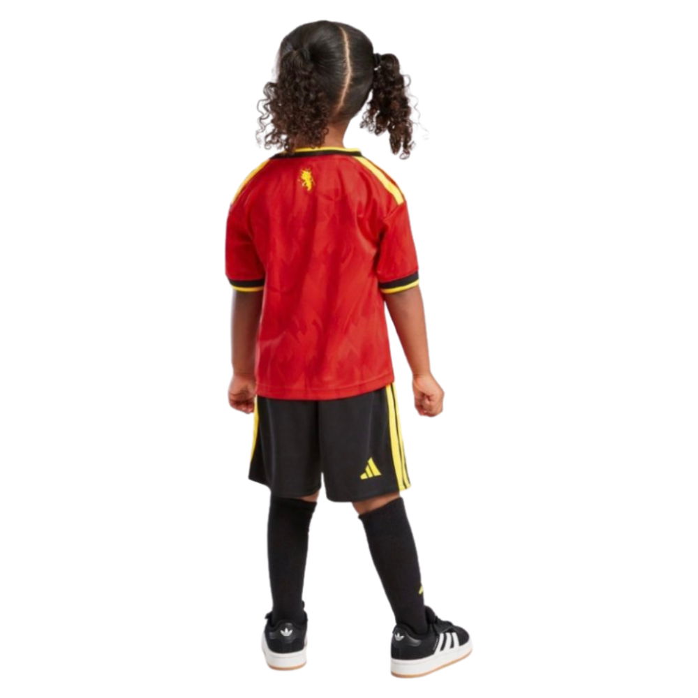 2026-2027 Belgium Home Mini Kit