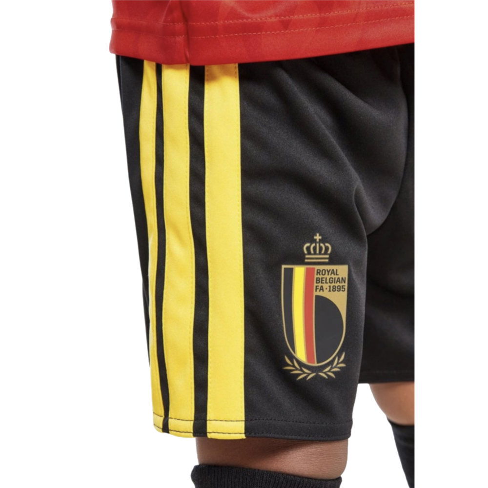 2026-2027 Belgium Home Mini Kit