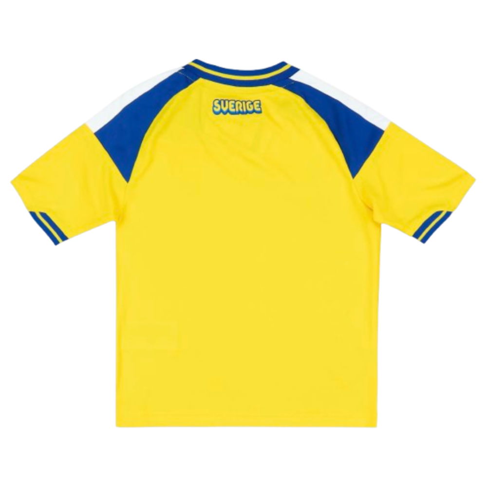 2026-2027 Sweden Home Mini Kit
