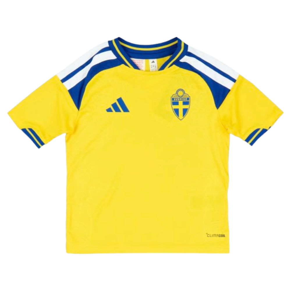 2026-2027 Sweden Home Mini Kit