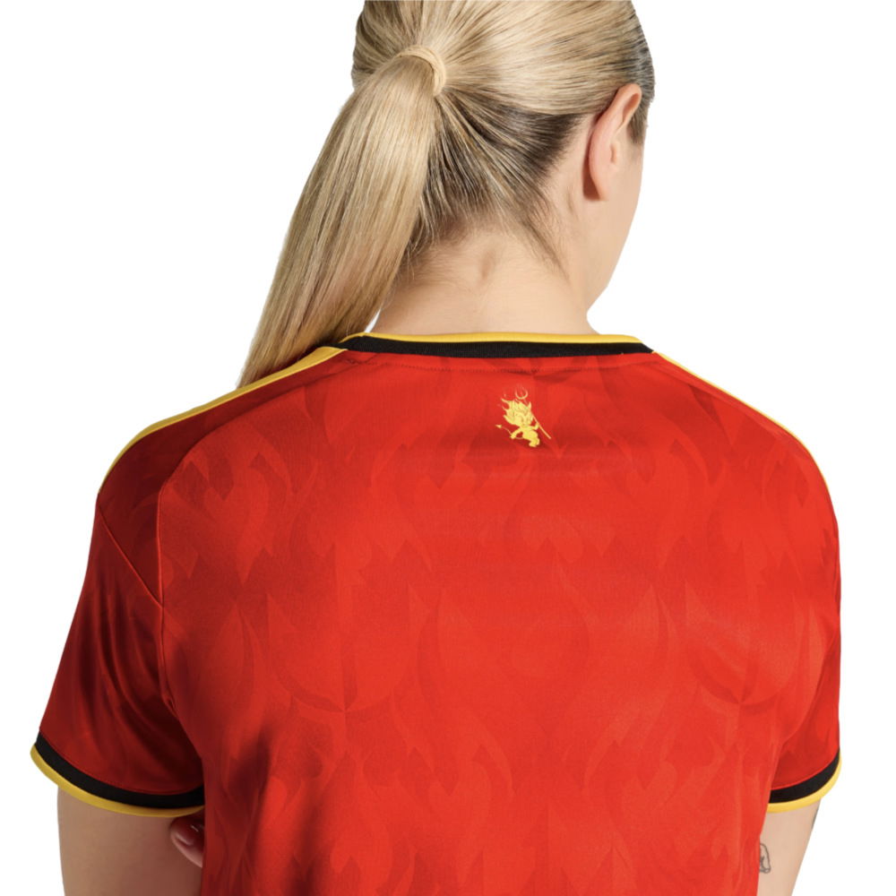 2026-2027 Belgium Home Shirt (Womens)