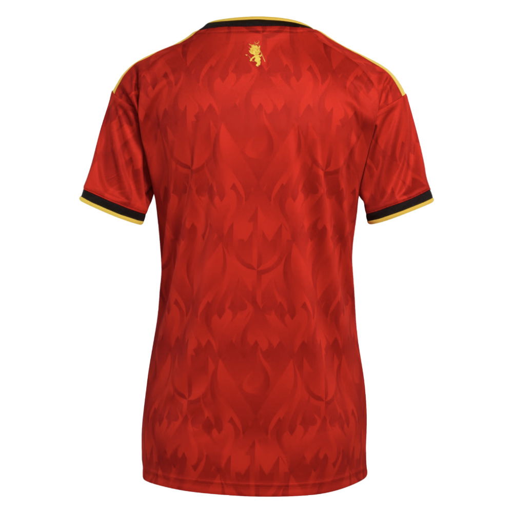 2026-2027 Belgium Home Shirt (Womens)