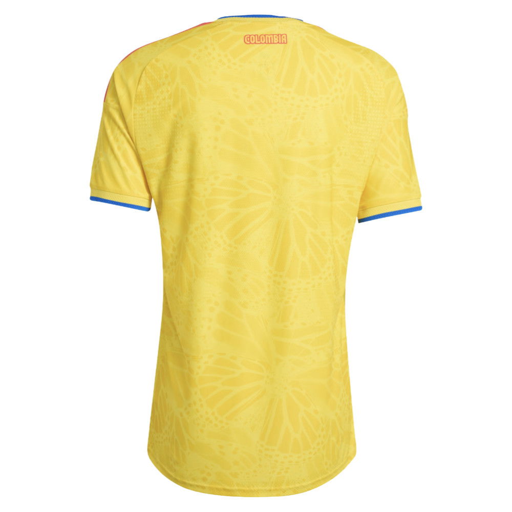 2026-2027 Colombia Authentic Home Shirt