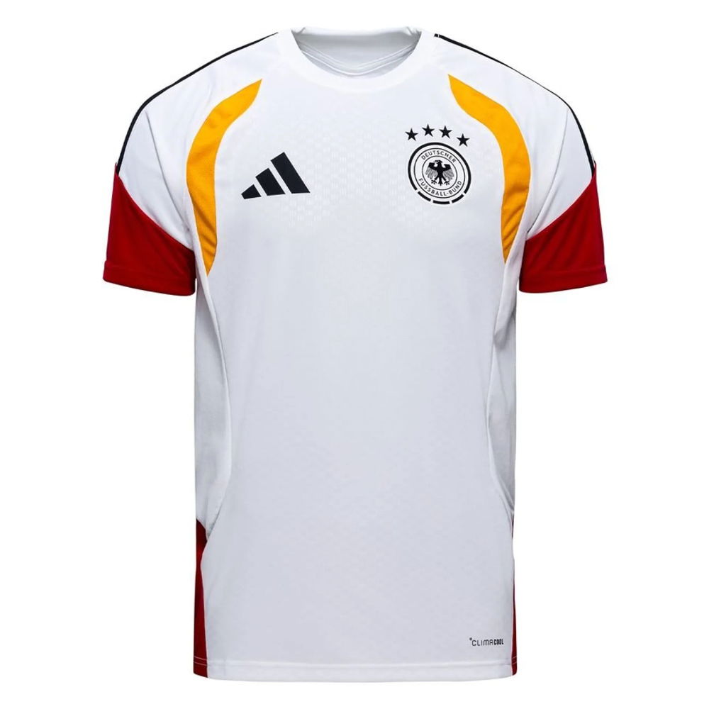 2026-2027 Germany Training Jersey (White) (Schweinsteiger 7)