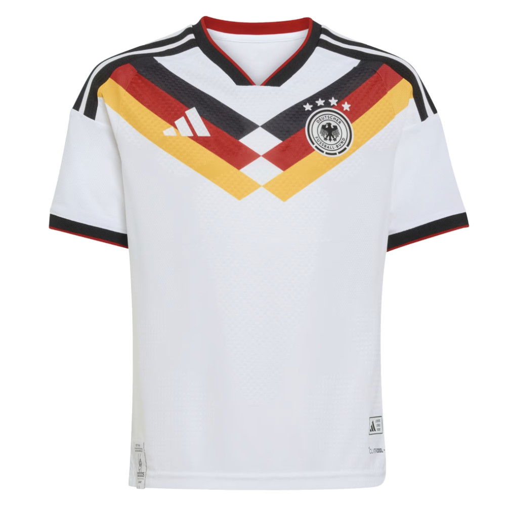 2026-2027 Germany Home Shirt (Kids) (Musiala 10)