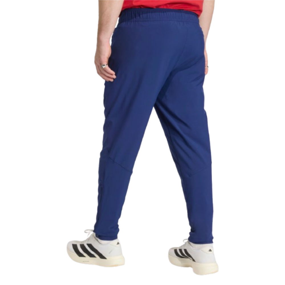 2026-2027 Spain Tiro Training Pants (Blue)