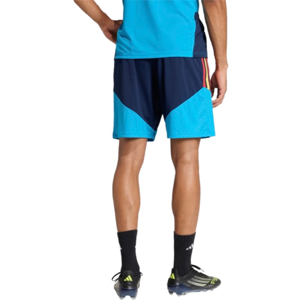 2026-2027 Spain Training Shorts (Night Indigo)