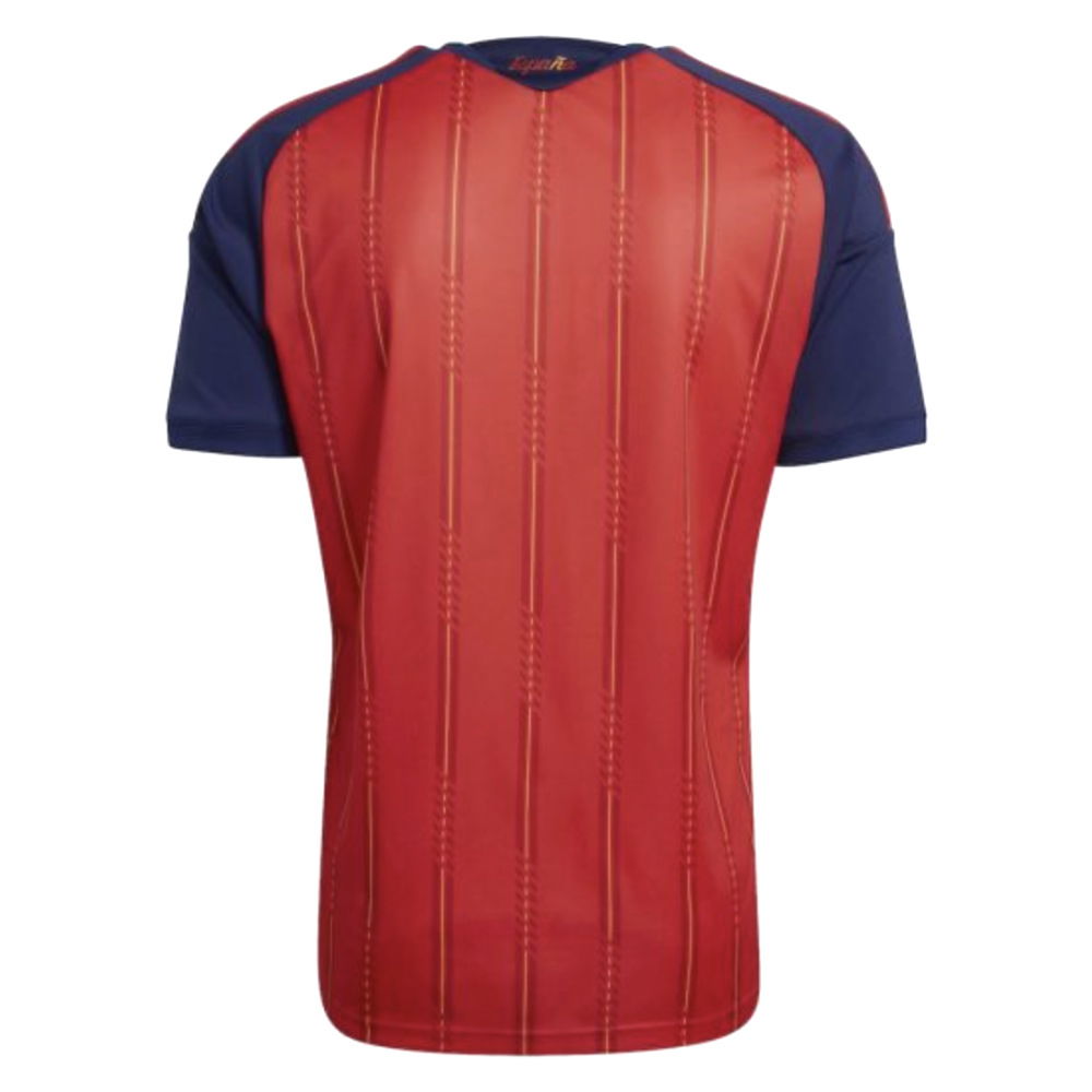 2026-2027 Spain Home Youth Kit