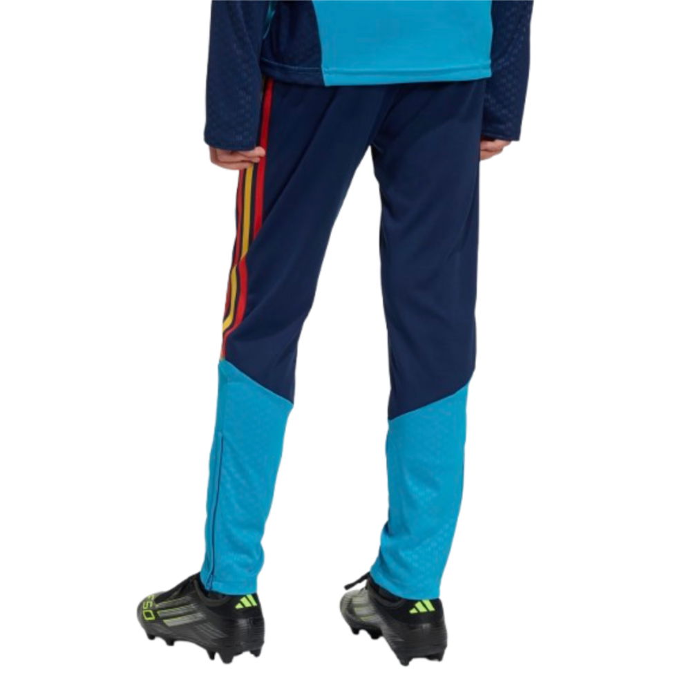 2026-2027 Spain Training Pants (Night Indigo) - Kids