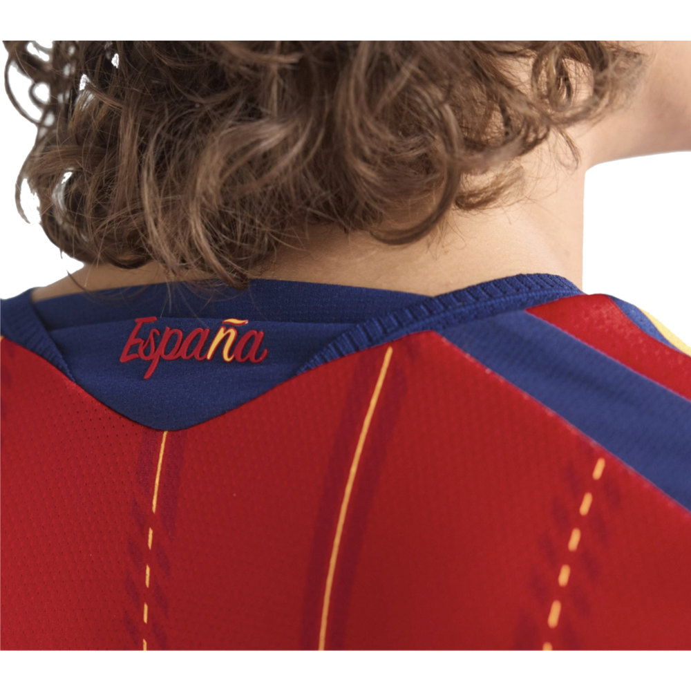 2026-2027 Spain Authentic Home Shirt