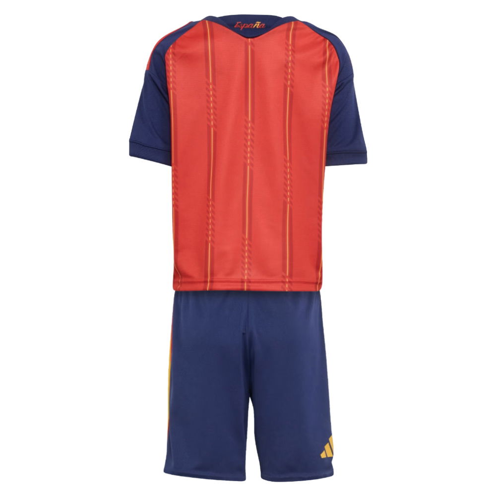 2026-2027 Spain Home Little Kids Mini Kit