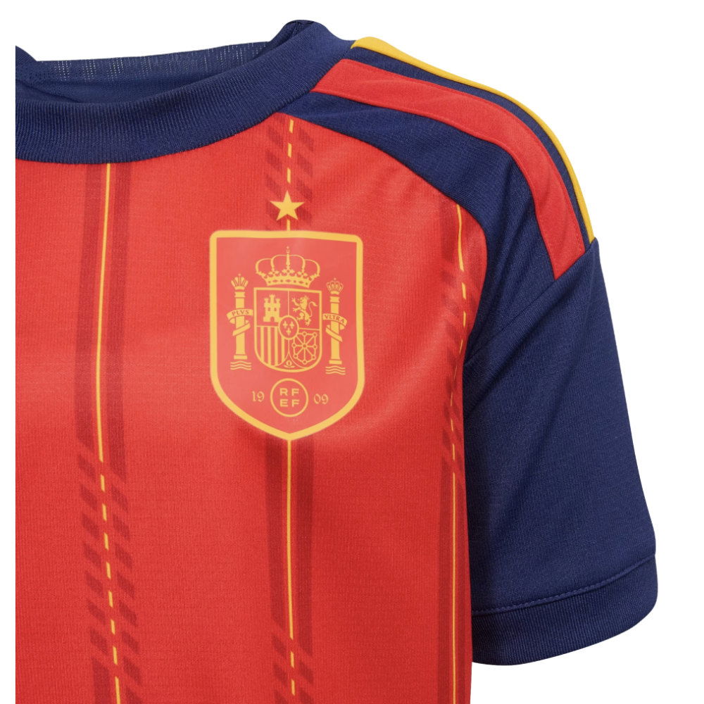 2026-2027 Spain Home Little Kids Mini Kit