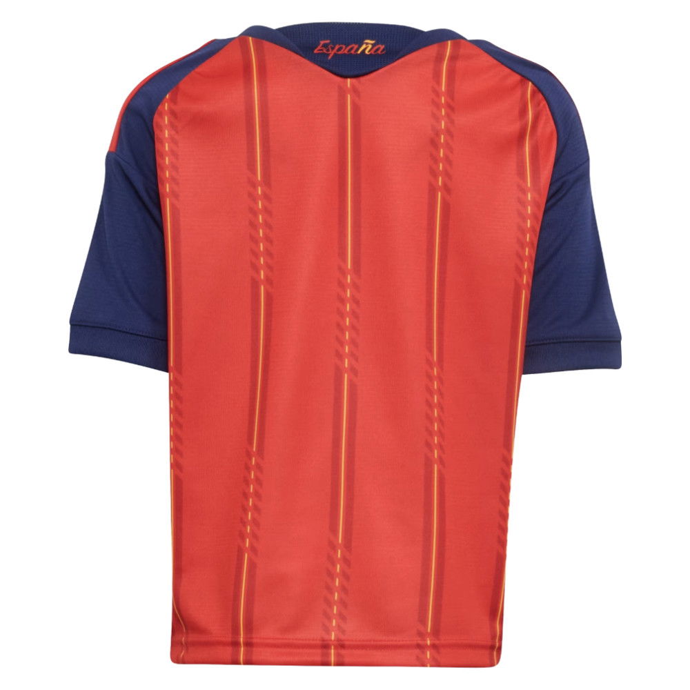 2026-2027 Spain Home Little Kids Mini Kit