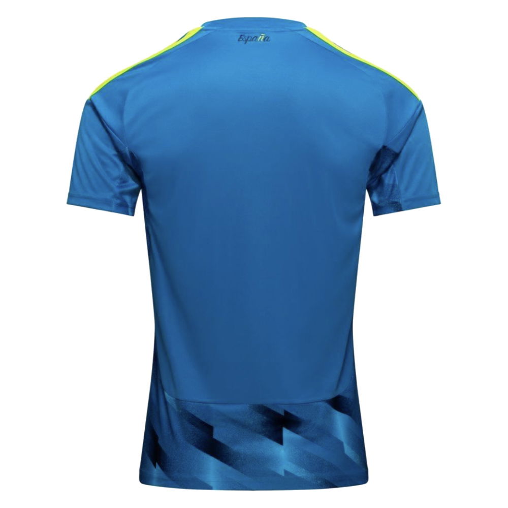 2026-2027 Spain Home Goalkeeper Shirt (Aqua)