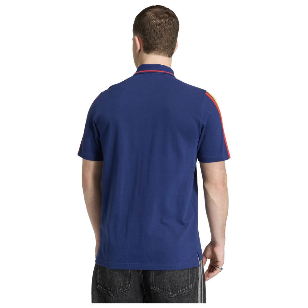 2026-2027 Spain DNA Polo Shirt (Dark Blue)