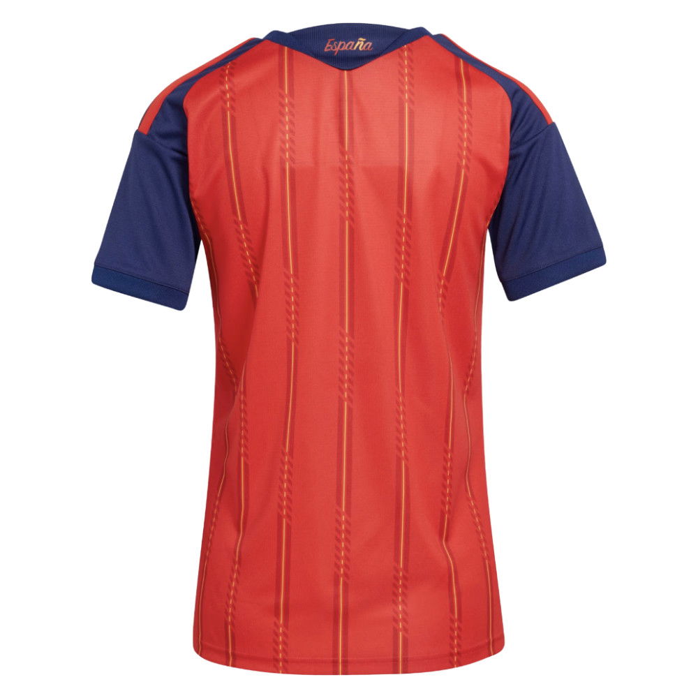 2026-2027 Spain Home Shirt (Womens)
