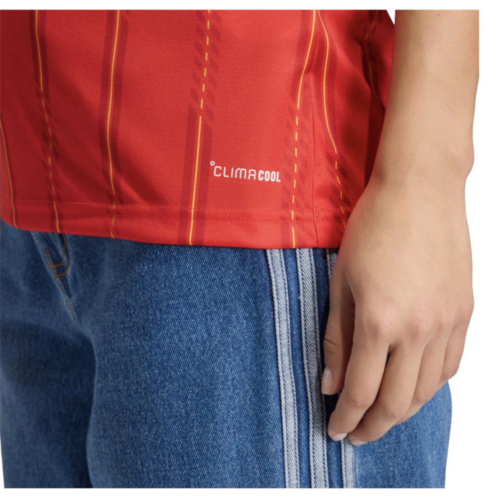 2026-2027 Spain Home Shirt (Womens)