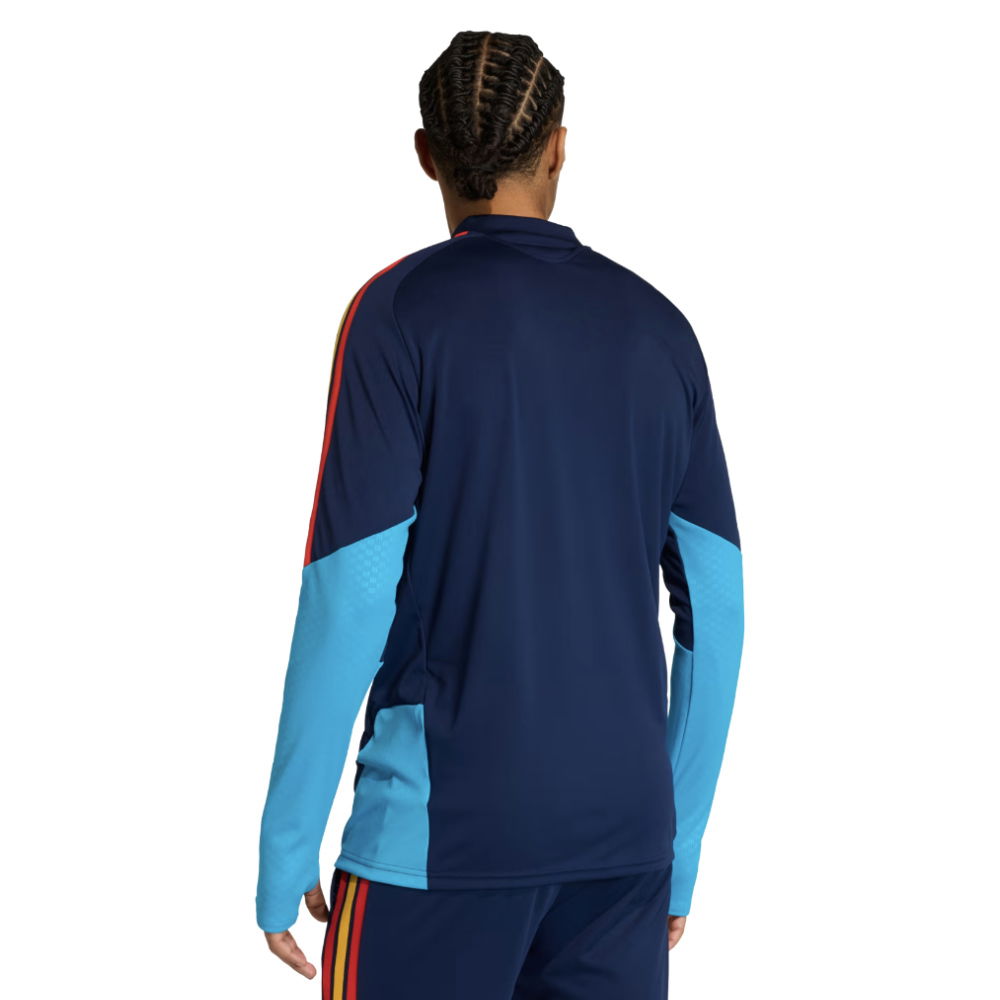 2026-2027 Spain Training Top (Night Indigo)