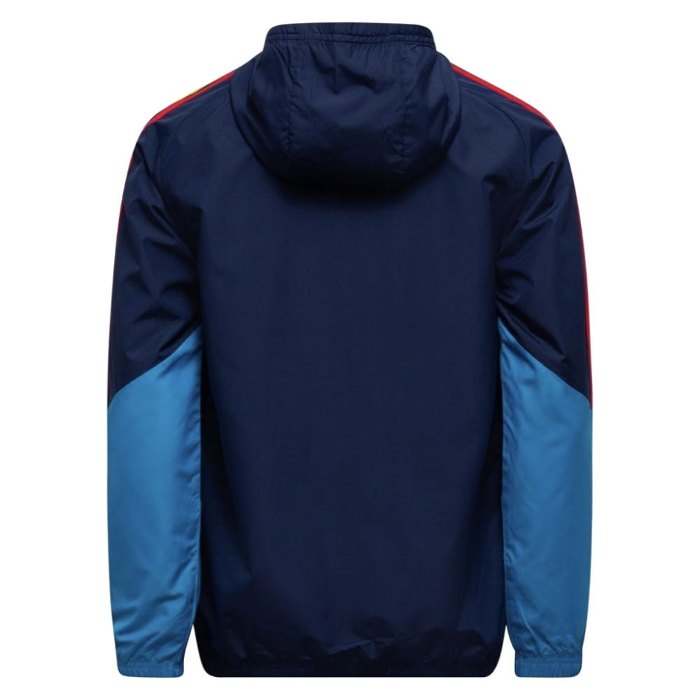 2026-2027 Spain Allweather Jacket (Night Indigo)
