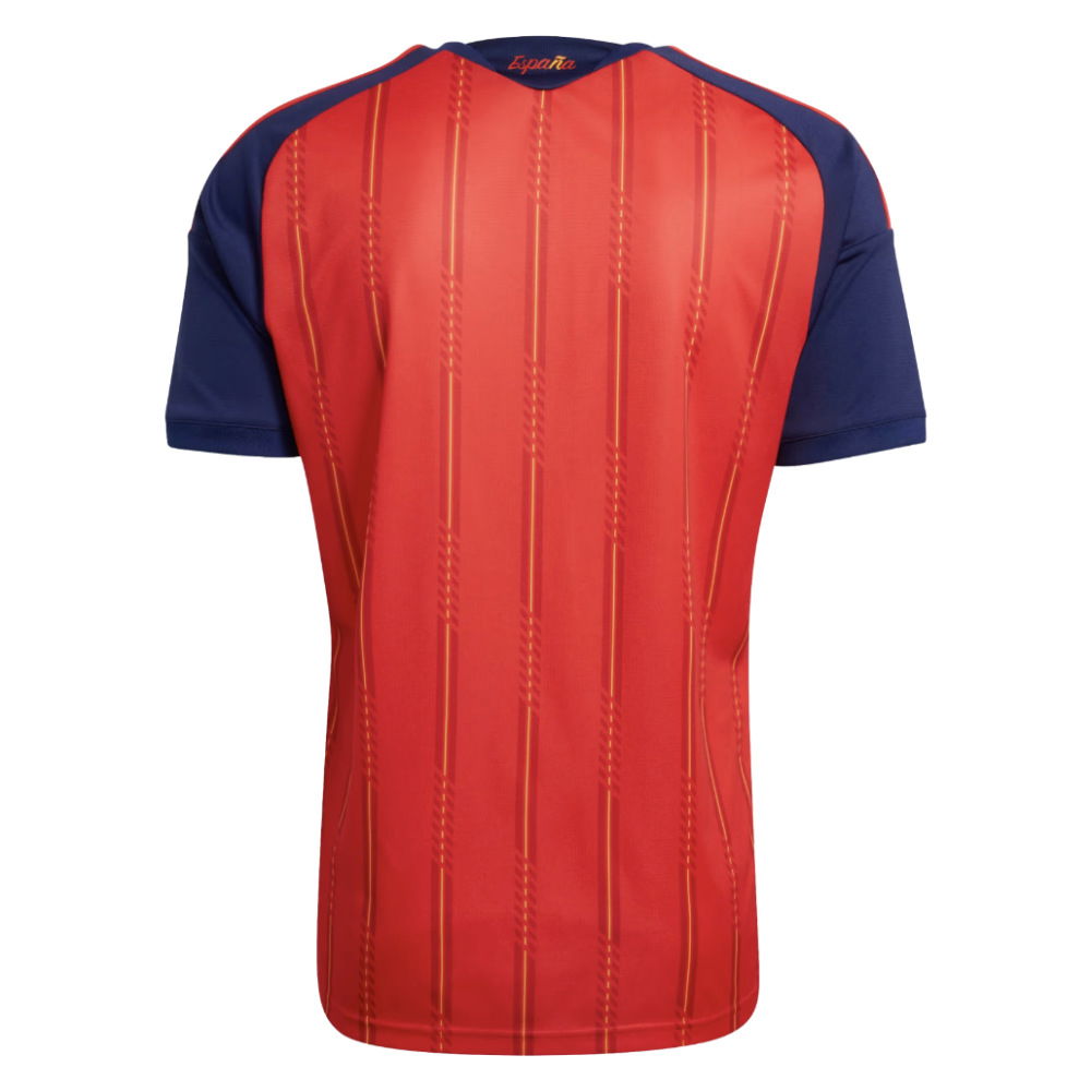 2026-2027 Spain Home Shirt