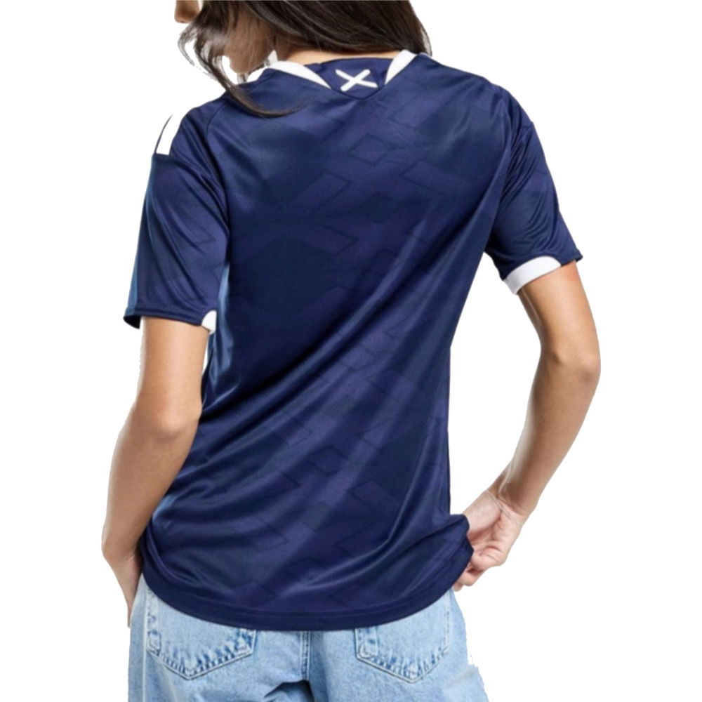 2026-2027 Scotland Home Shirt - Womens
