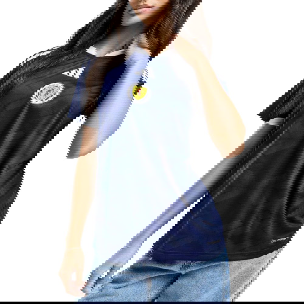 2026-2027 Scotland Home Shirt - Womens (Your Name)